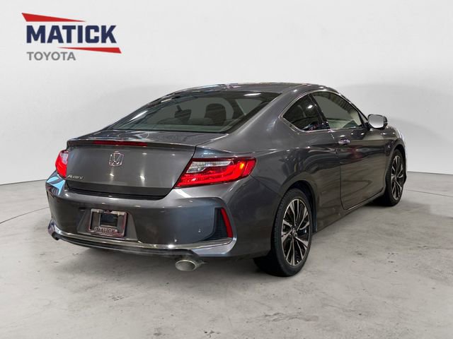Used 2017 Honda Accord EX image 7