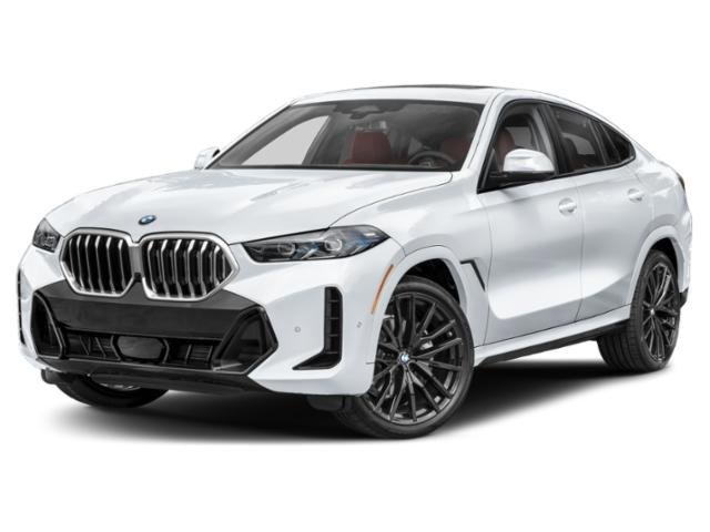 New 2027 BMW X6 xDrive40i AWD/4WD image 1