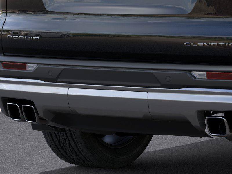 New 2026 GMC Acadia Elevation w/ Black Edition FWD image 14
