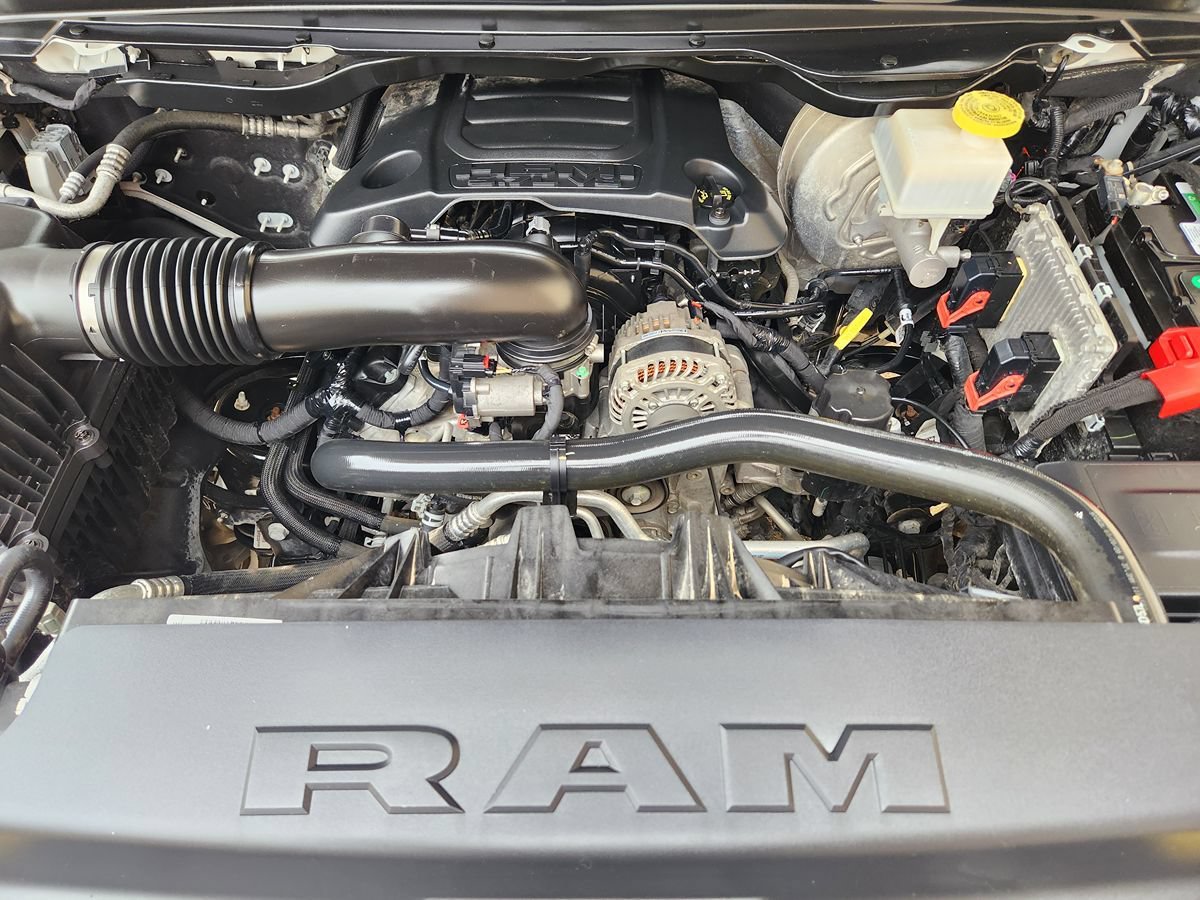 Used 2020 RAM 1500 Lone Star RWD image 54