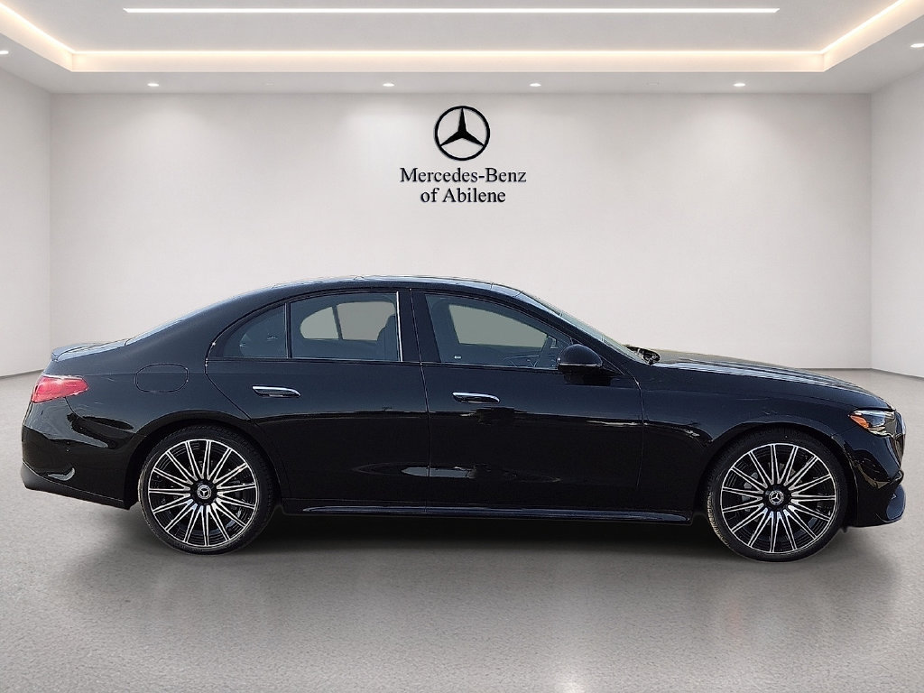 Used 2025 Mercedes-Benz E 350 Sedan image 9