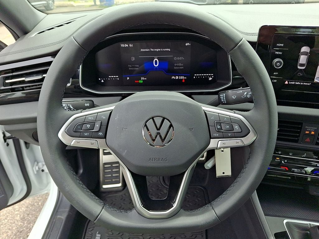 New 2026 Volkswagen Jetta Sport FWD image 14
