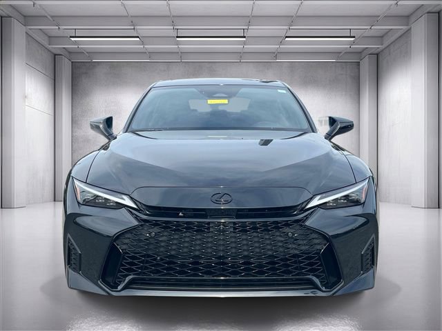 New 2026 Lexus IS 350 F Sport RWD image 8
