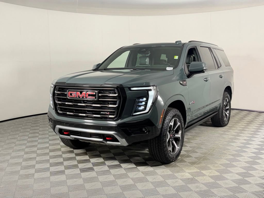 Used 2025 GMC Yukon AT4 Ultimate AWD/4WD image 10