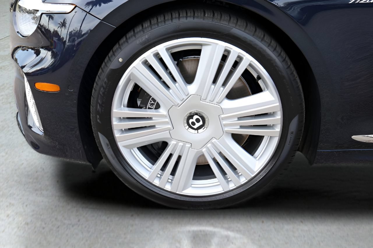 New 2026 Bentley Continental GT AWD/4WD image 6