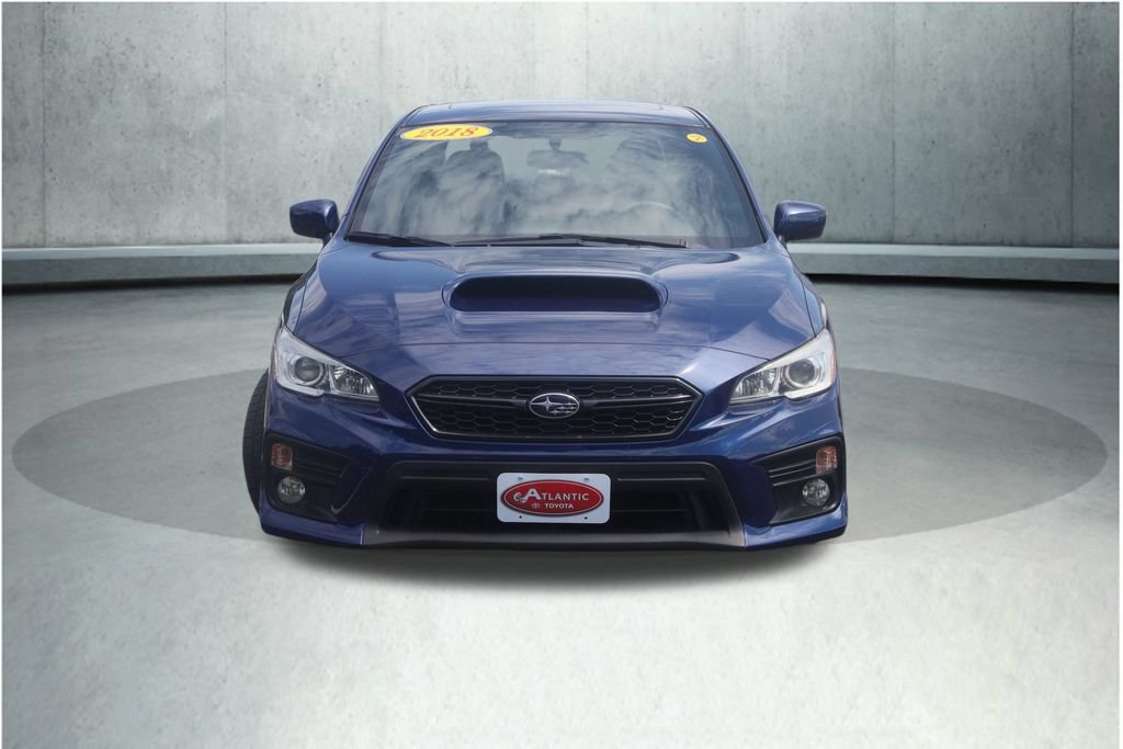 Used 2018 Subaru WRX Premium AWD/4WD image 2