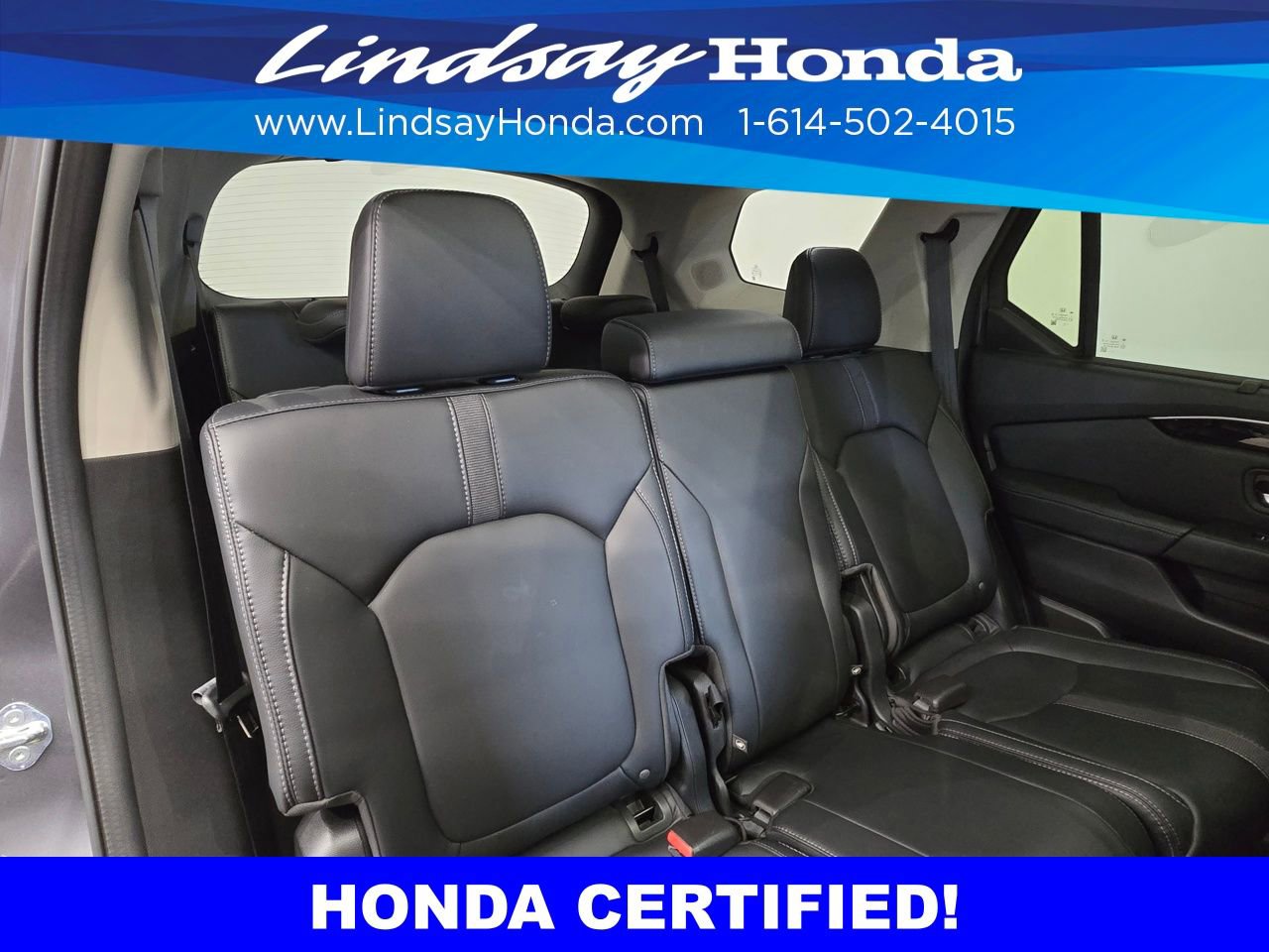 Certified 2023 Honda Pilot Touring image 9