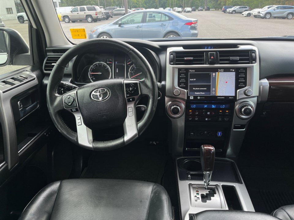 Used 2022 Toyota 4Runner Limited RWD image 23