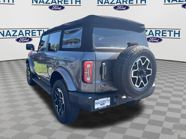 Used 2024 Ford Bronco Outer Banks AWD/4WD image 5