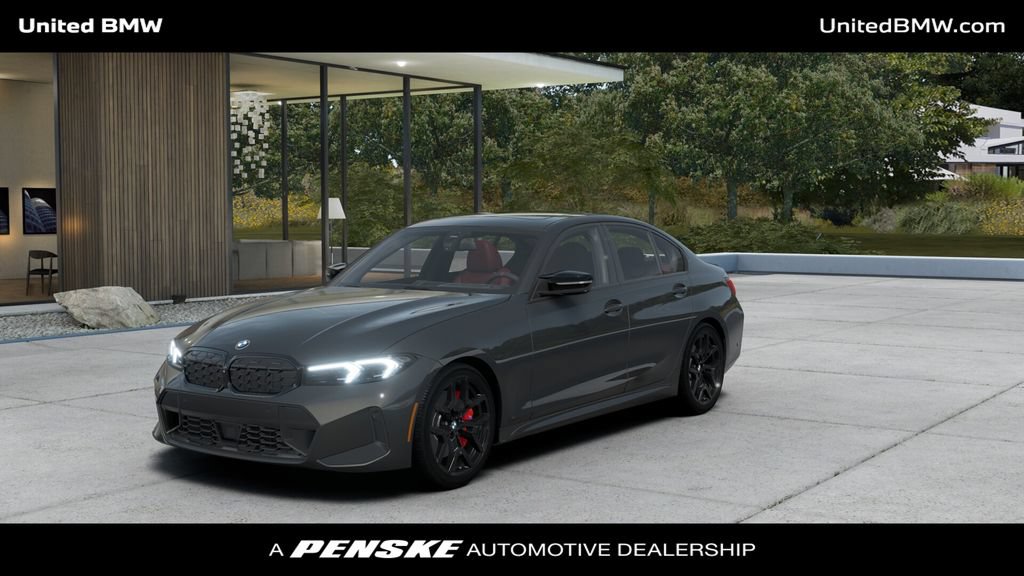 New 2026 BMW M340i w/ Premium Package RWD image 1