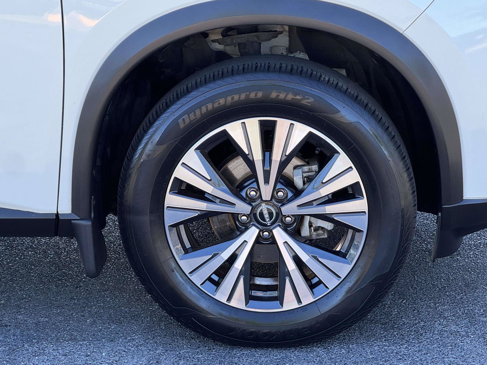 Used 2022 Nissan Rogue SV AWD/4WD image 7