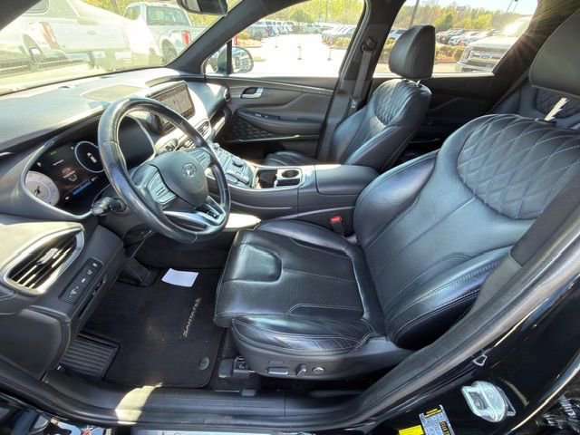 Used 2022 Hyundai Santa Fe Calligraphy image 6