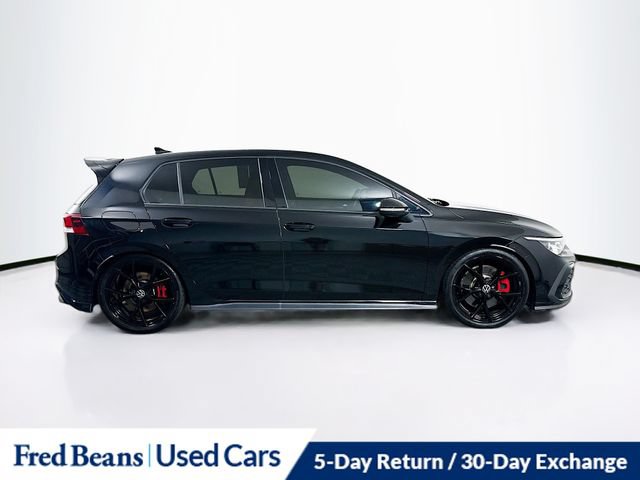 Used 2024 Volkswagen GTI S FWD image 11