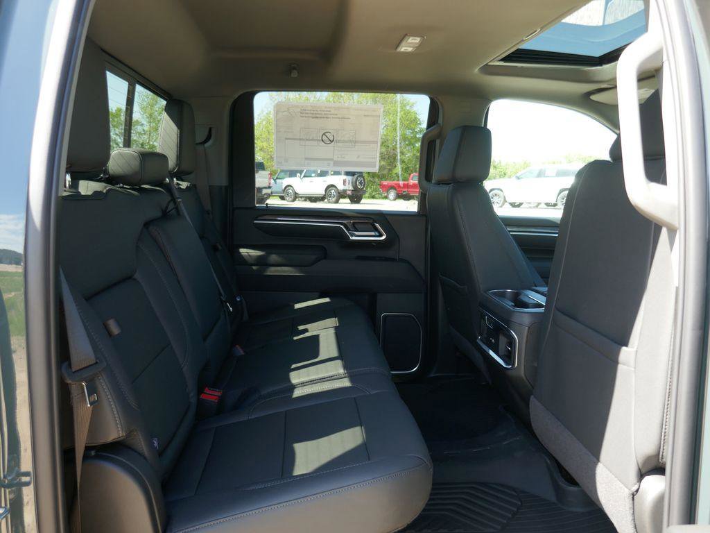 New 2026 Chevrolet Silverado 2500 LTZ w/ LTZ Plus Package AWD/4WD image 14