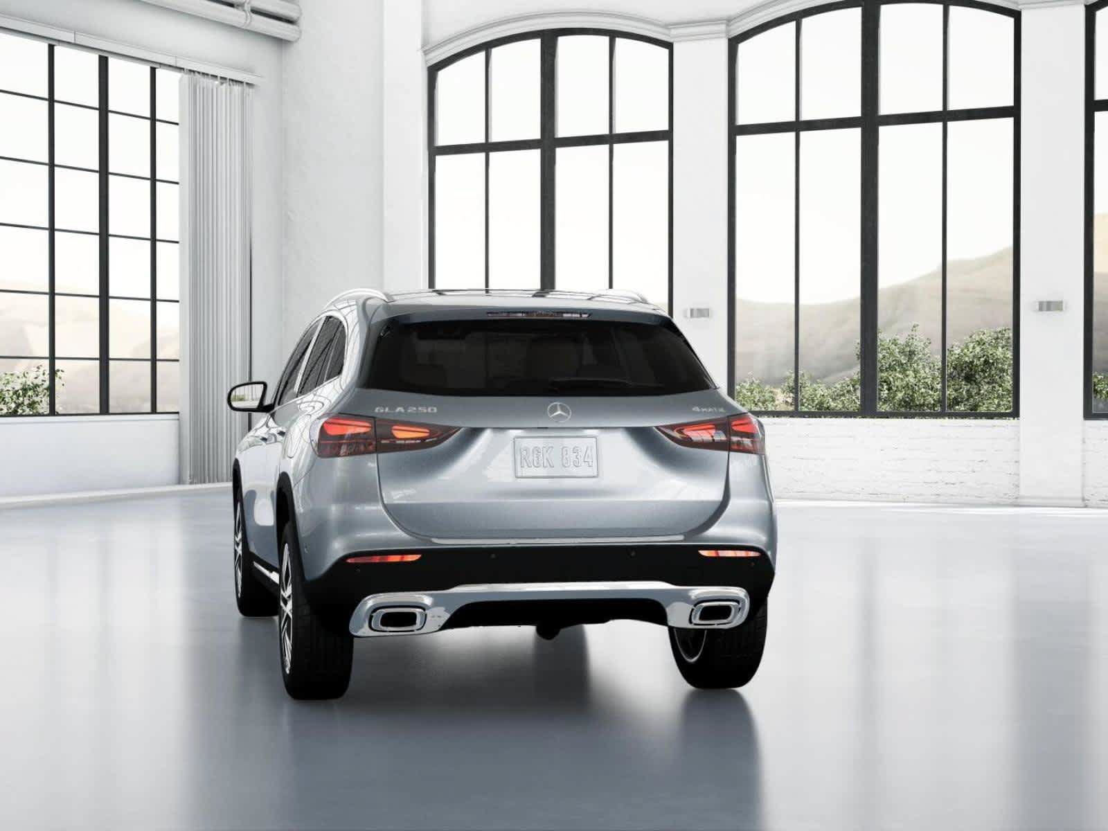 New 2026 Mercedes-Benz GLA 250 4MATIC image 25