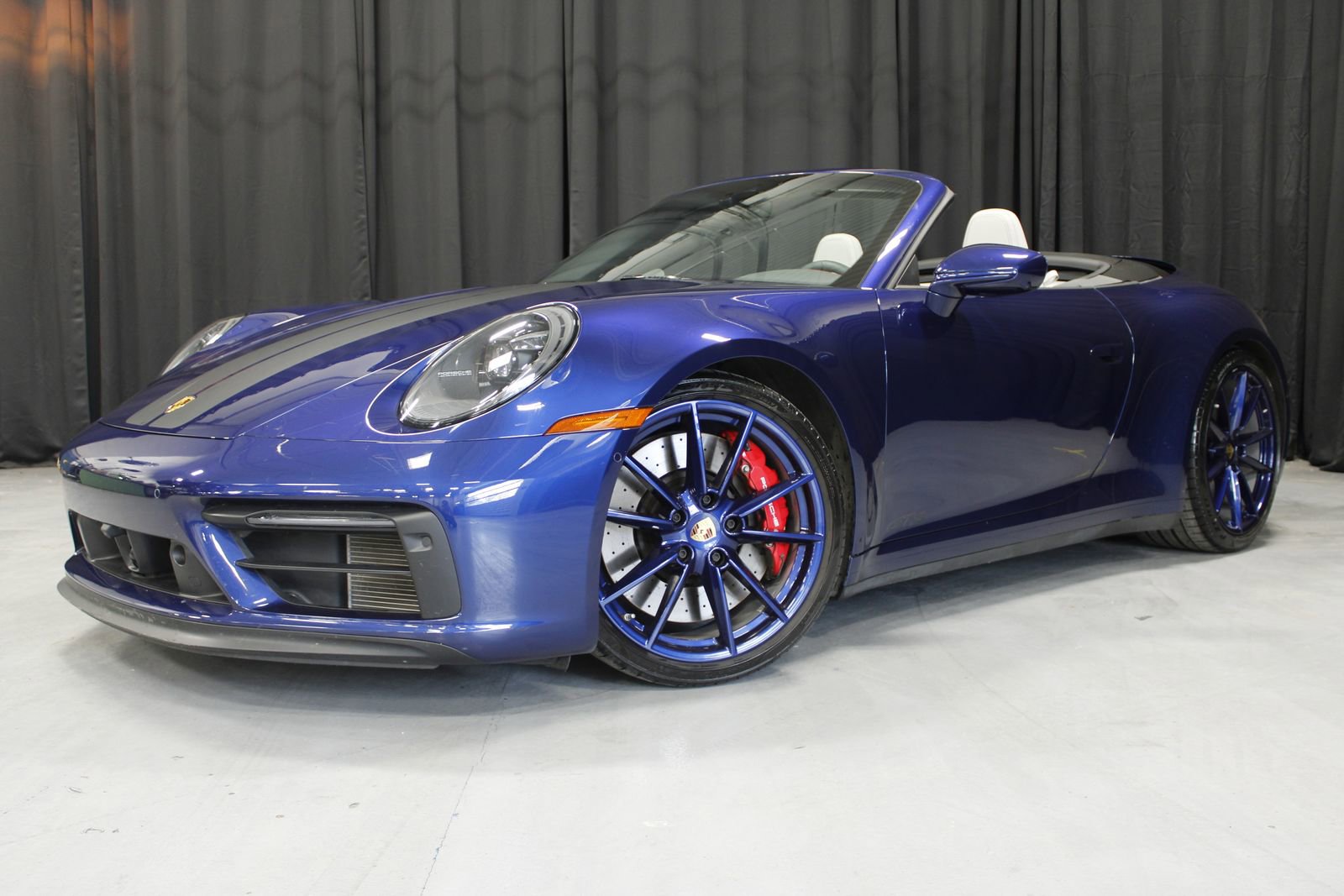 Used 2024 Porsche 911 Carrera 4 GTS