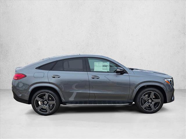 New 2026 Mercedes-Benz GLE 450 4MATIC Coupe image 7