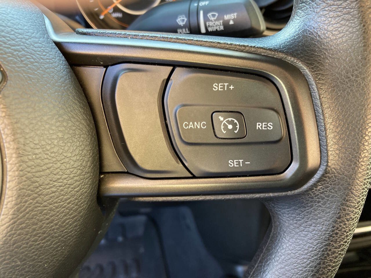 Used 2021 Jeep Wrangler Sport image 12