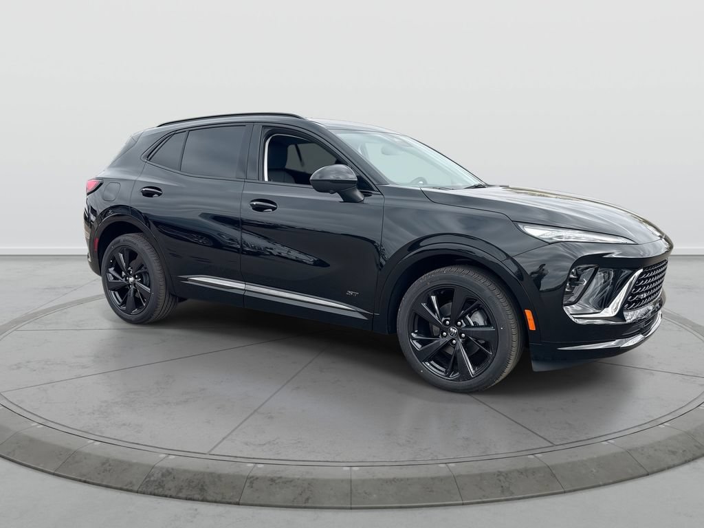 New 2026 Buick Envision Sport Touring AWD/4WD image 3