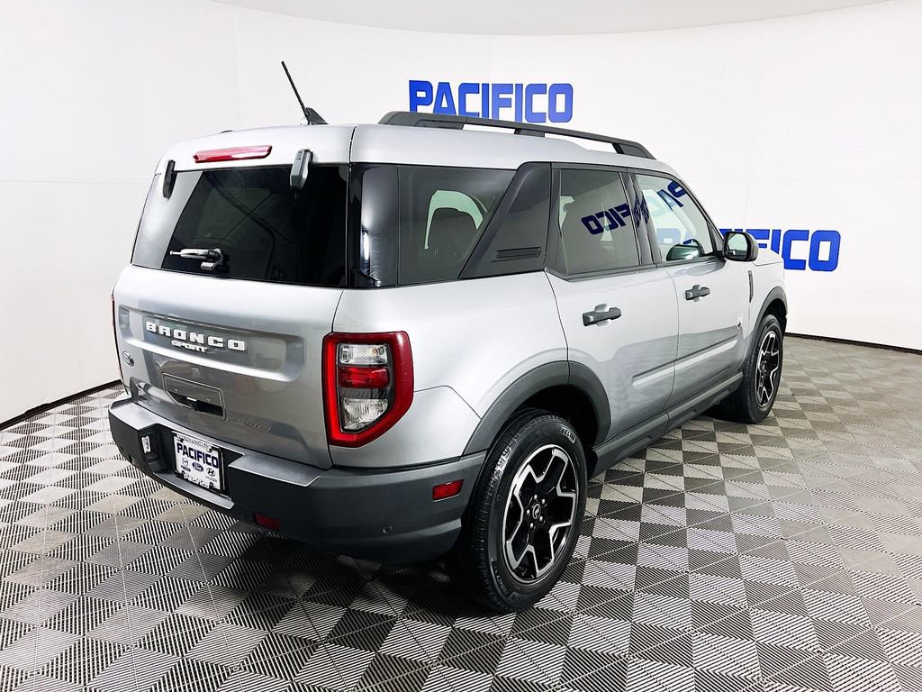 Used 2021 Ford Bronco Sport Big Bend w/ Big Bend Package image 9