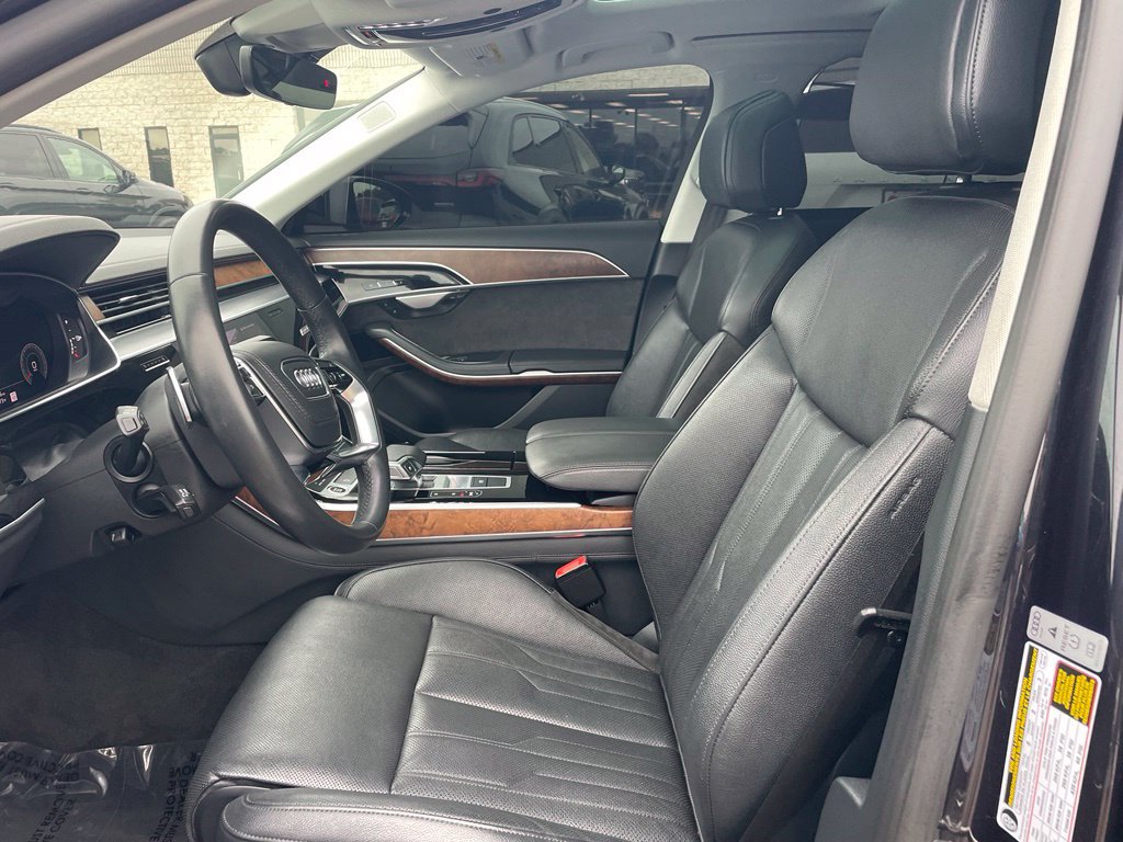 Used 2021 Audi A8 L 3.0T w/ Executive Plus Package AWD/4WD image 2