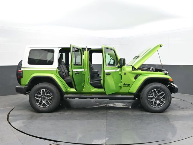 New 2026 Jeep Wrangler Unlimited Sahara image 65