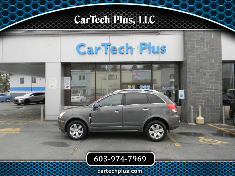 Used 2009 Saturn Vue XR w/ Premium Trim Package