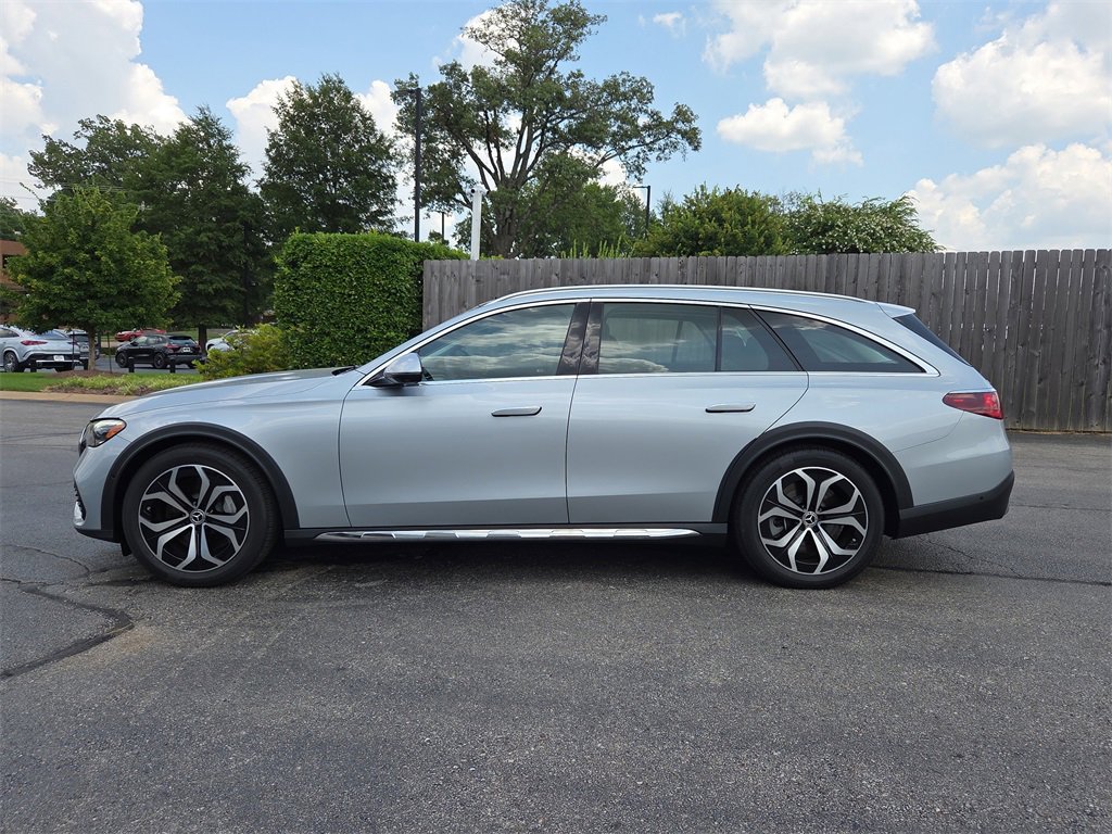 New 2025 Mercedes-Benz E 450 4MATIC All-Terrain Wagon image 2