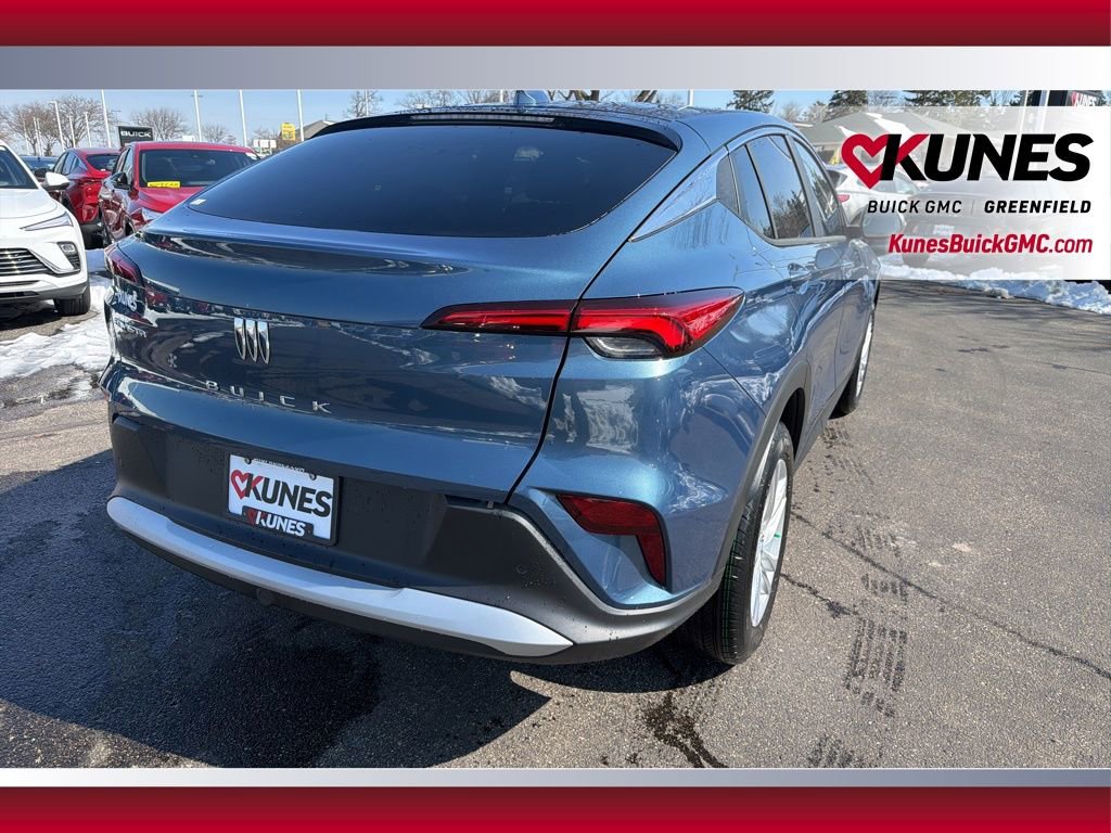 New 2026 Buick Envista Preferred w/ Convenience I Package image 4