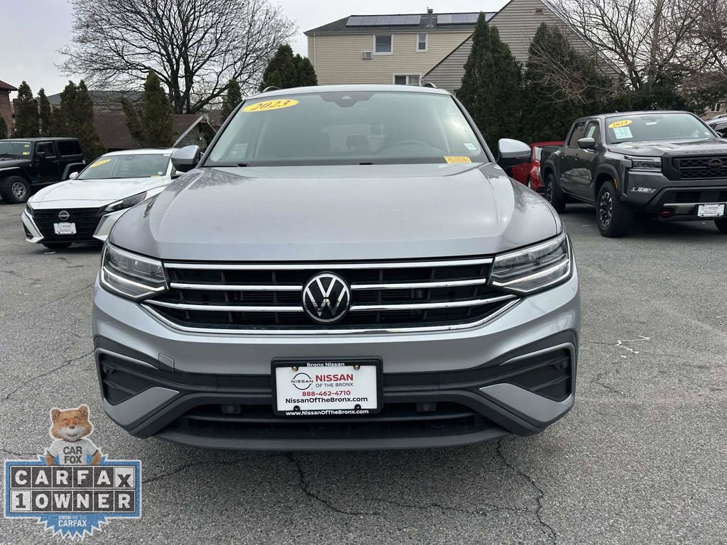 Used 2023 Volkswagen Tiguan S AWD/4WD image 3