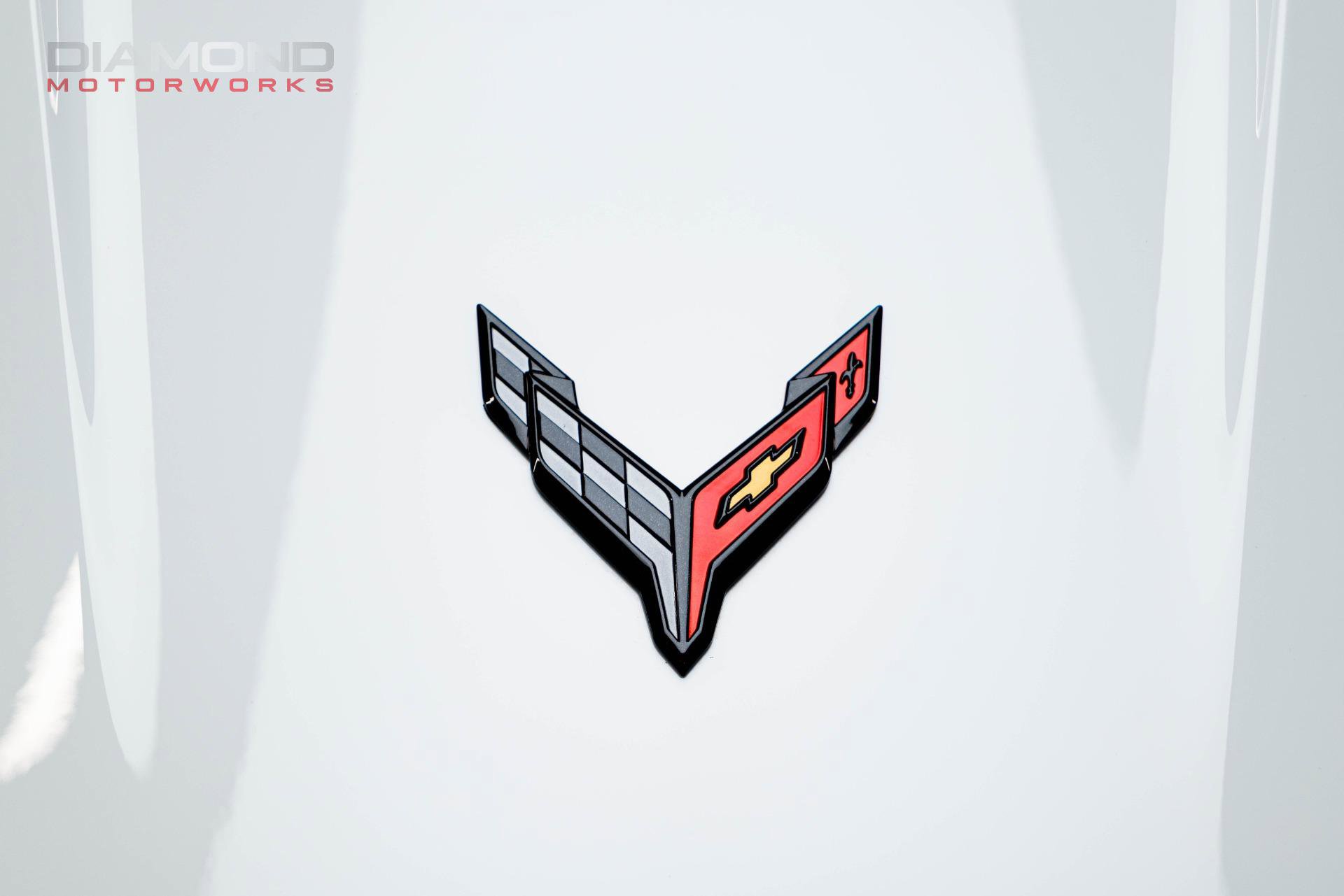 Used 2024 Chevrolet Corvette Z06 w/ Battery Protection Package RWD image 47