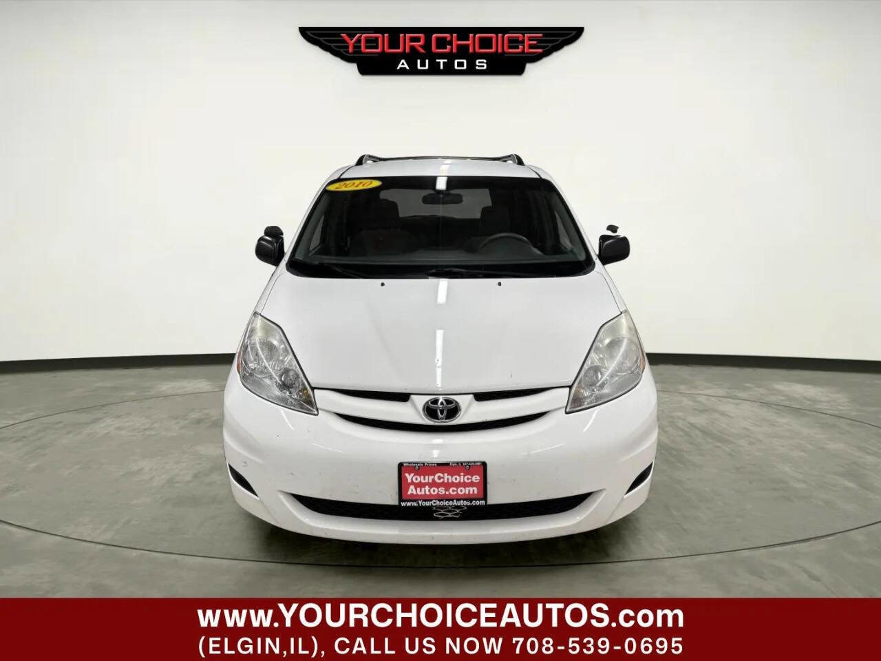 Used 2010 Toyota Sienna LE FWD image 11