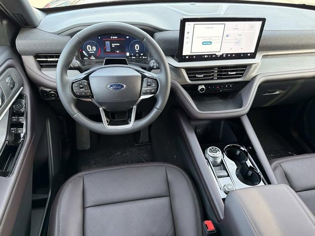 New 2026 Ford Explorer Platinum image 24