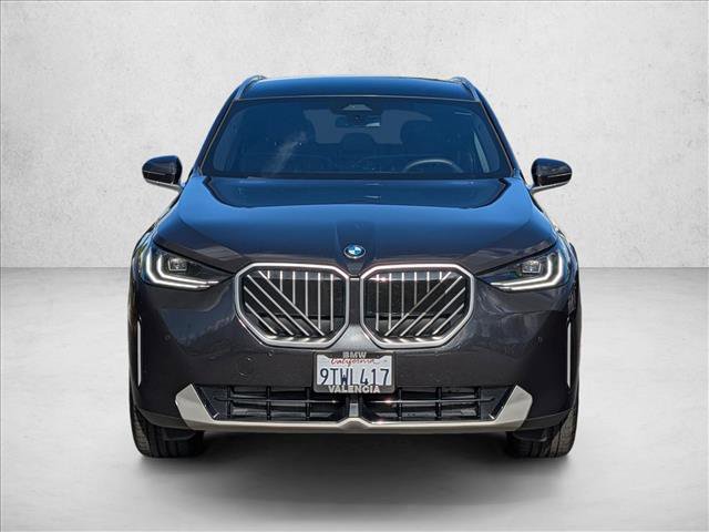 Used 2025 BMW X3 xDrive30i w/ Convenience Package video 2