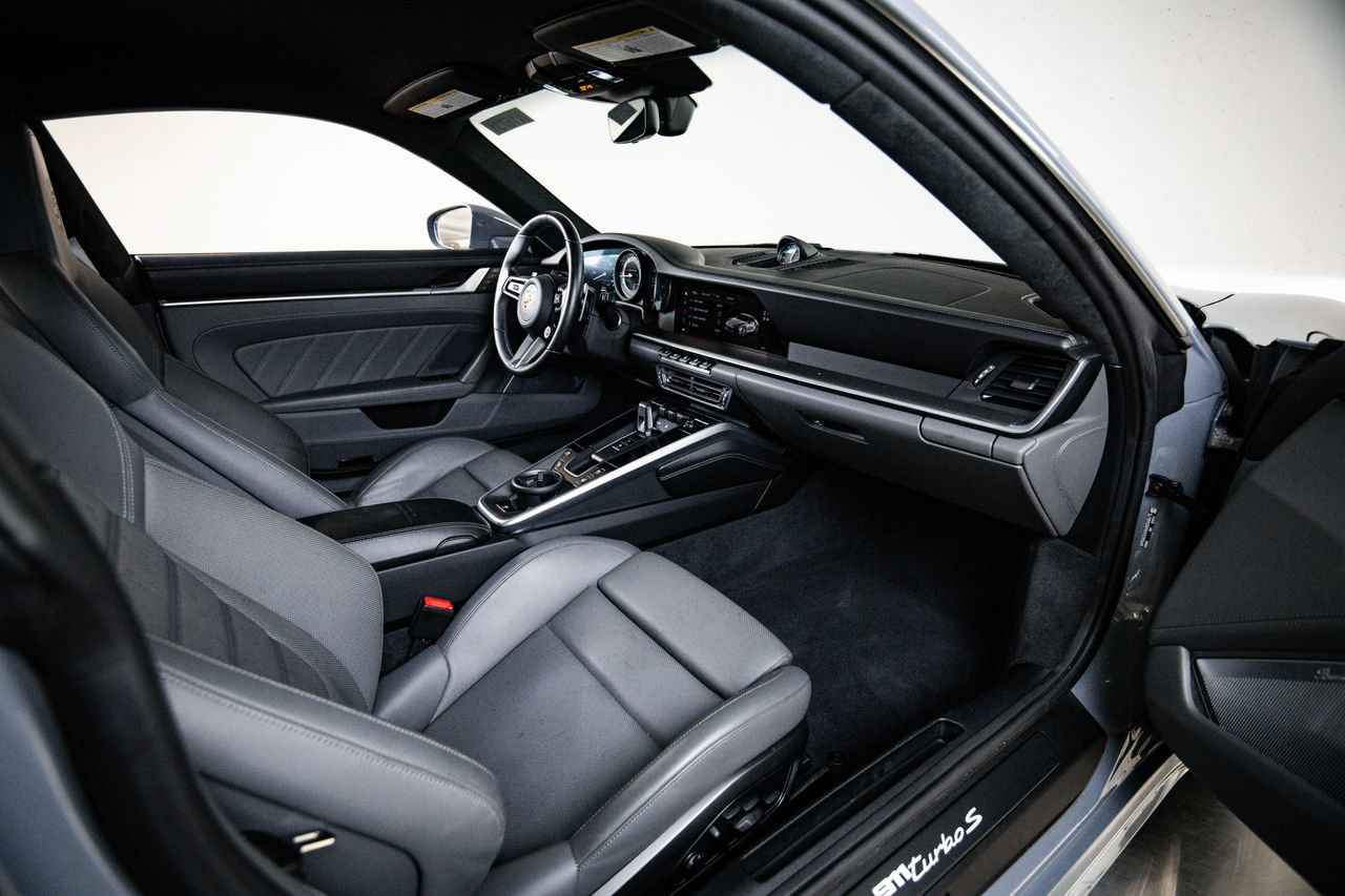 New 2025 Porsche 911 Turbo S AWD/4WD image 28