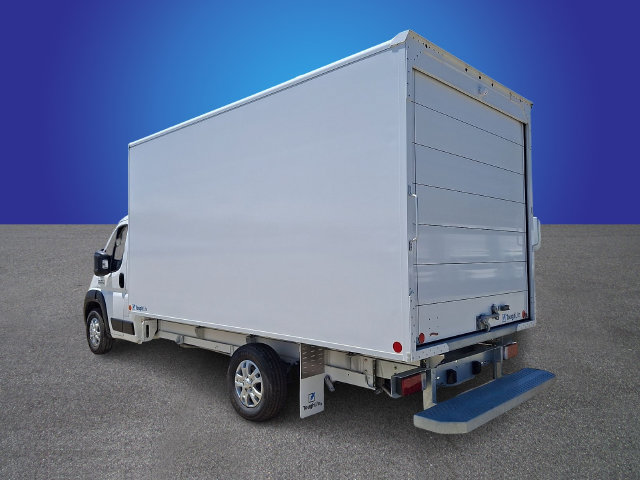 New 2023 RAM ProMaster 3500 FWD image 4