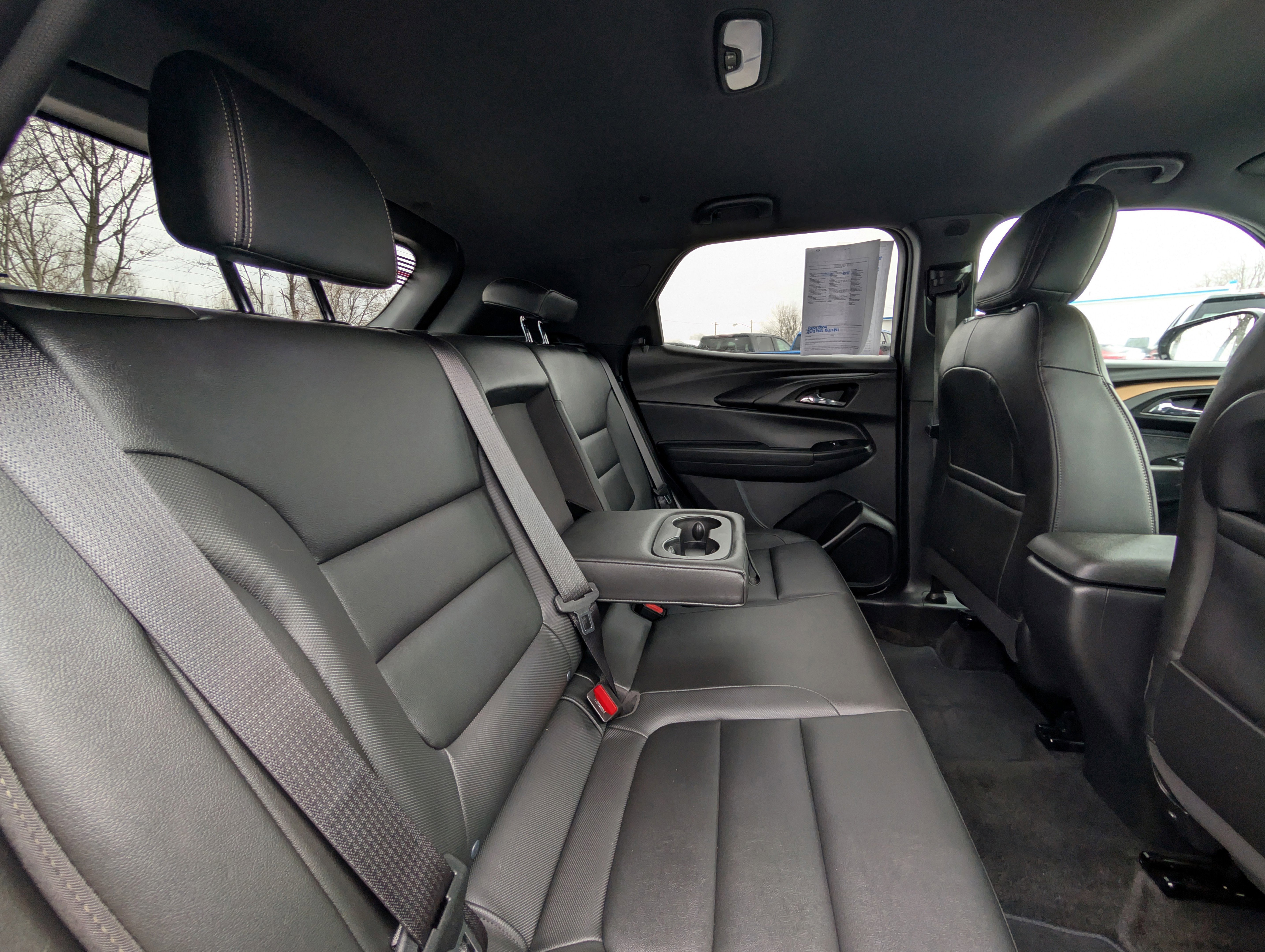 Used 2023 Chevrolet TrailBlazer ACTIV image 35