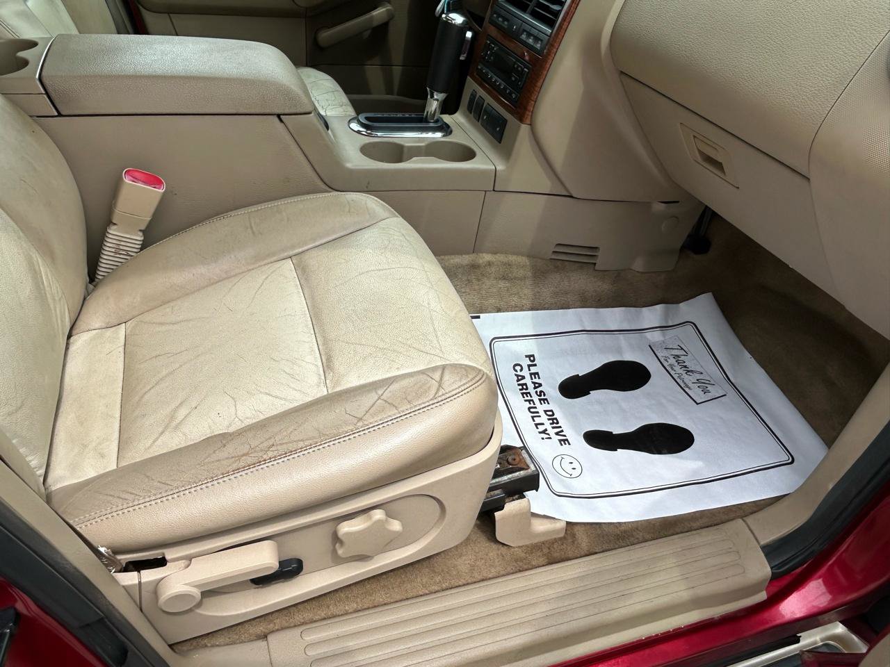 Used 2007 Ford Explorer Eddie Bauer AWD/4WD image 12