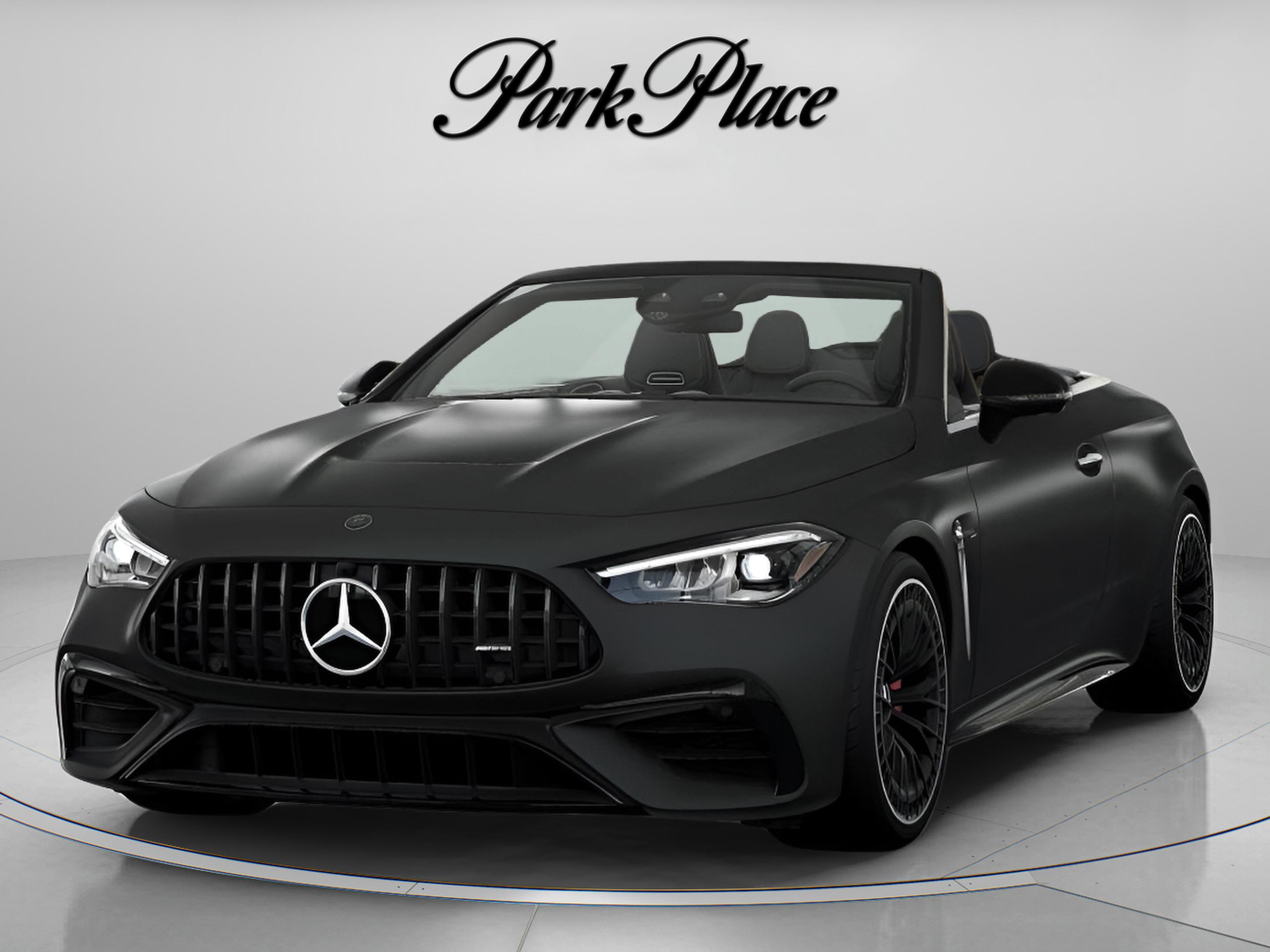 New 2026 Mercedes-Benz CLE 53 AMG 4MATIC Cabriolet image 38