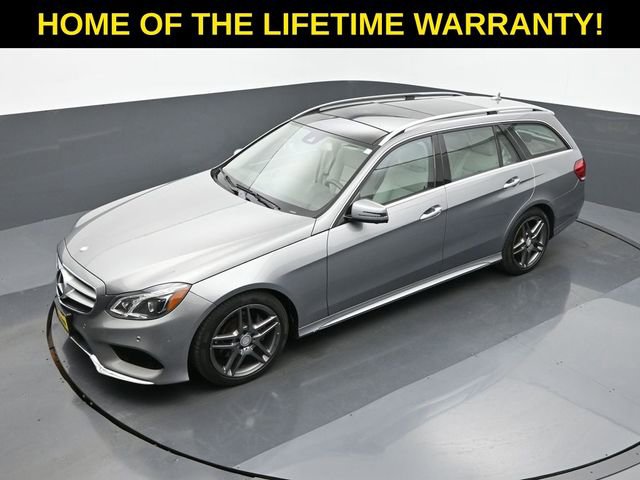 Used 2015 Mercedes-Benz E 350 4MATIC Wagon image 58