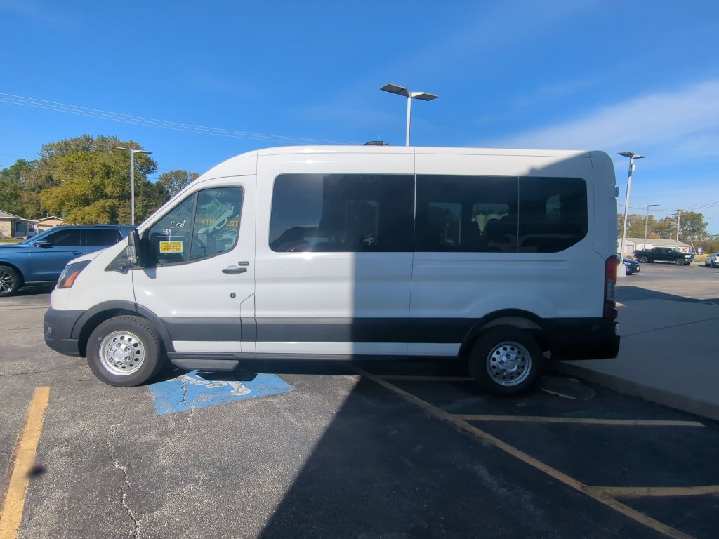 New 2027 Ford Transit 350 XL AWD/4WD image 3
