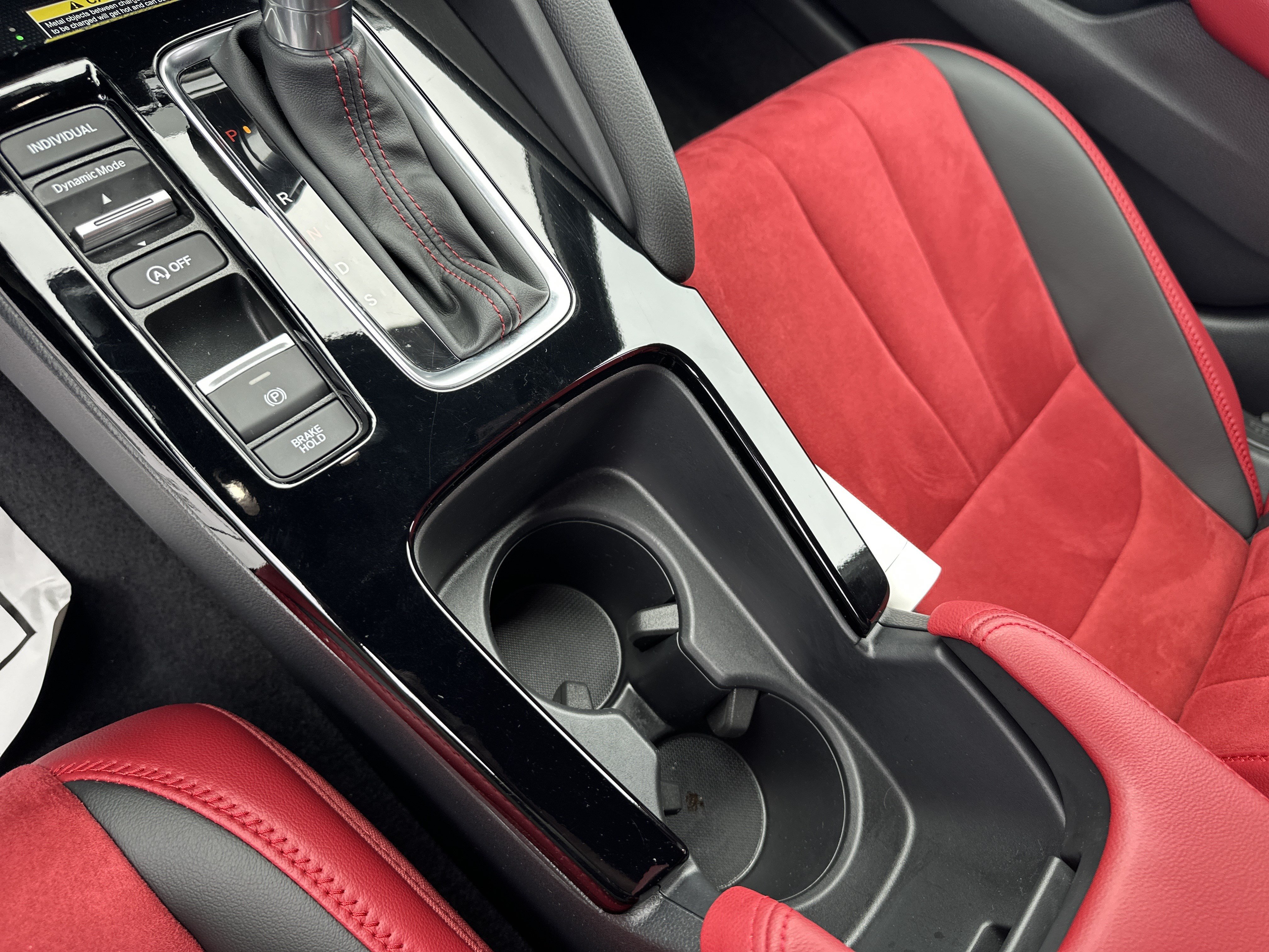 Certified 2025 Acura Integra A-Spec FWD image 30