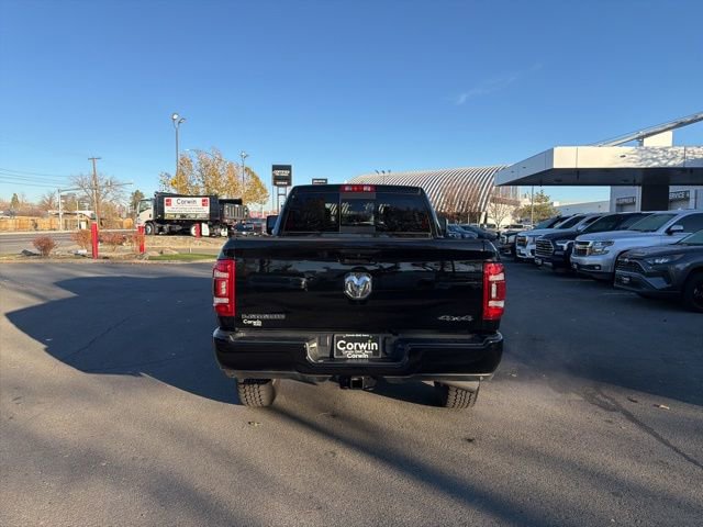 Used 2024 RAM 3500 Laramie image 5