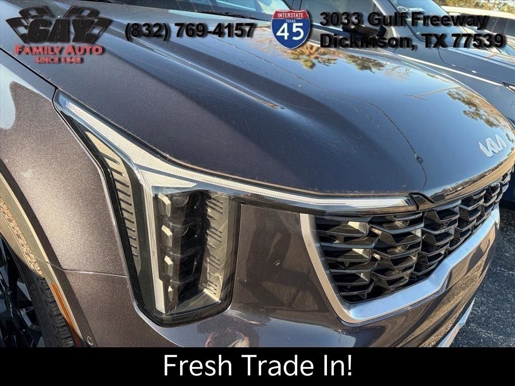Certified 2025 Kia Sorento SX image 5