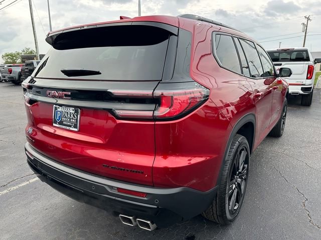 New 2025 GMC Acadia Elevation w/ Elevation Premium Package image 8