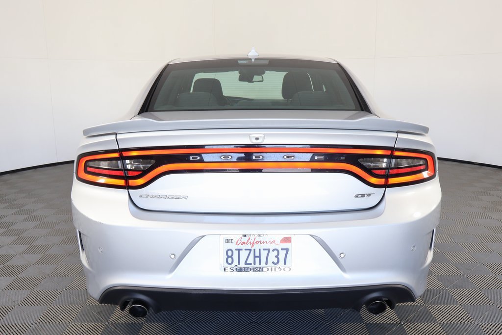 Used 2020 Dodge Charger GT RWD image 5