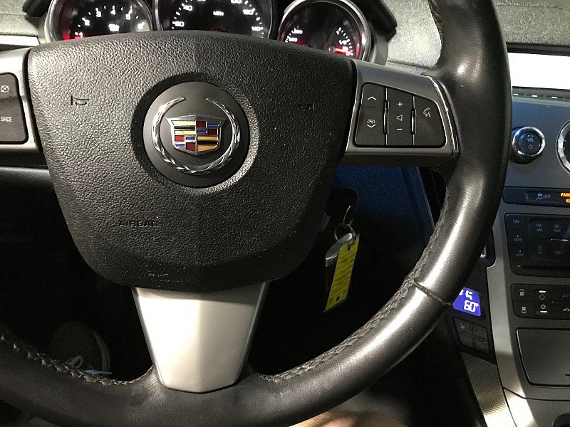 Used 2012 Cadillac CTS Performance w/ Performance Luxury Package RWD image 25