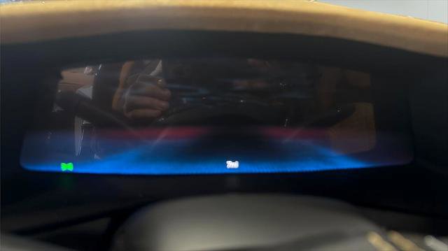 New 2026 Chevrolet Corvette Z06 w/ Stealth Interior Trim Package image 10