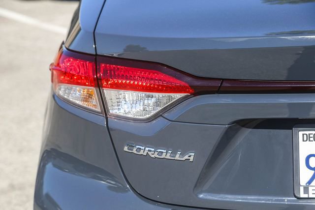 Used 2026 Toyota Corolla LE image 11