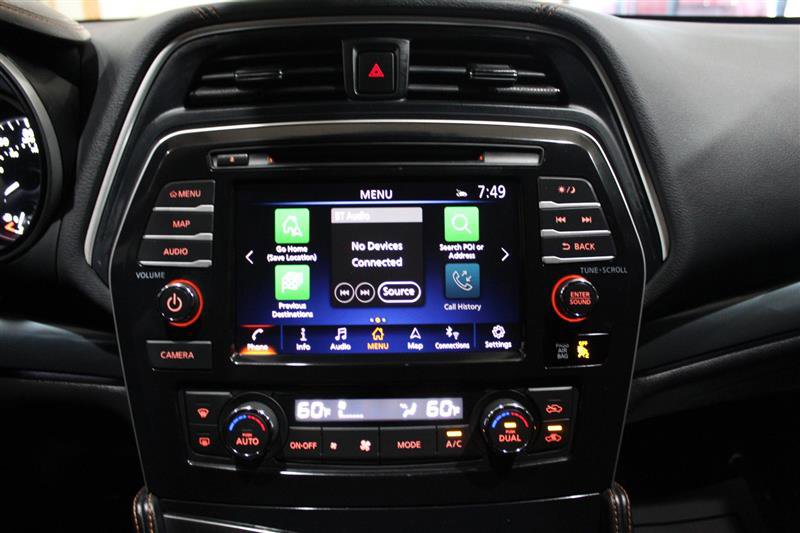 Used 2021 Nissan Maxima SR w/ Sport Mat Group FWD image 22